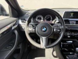 
										BMW X2 18d sDrive full									