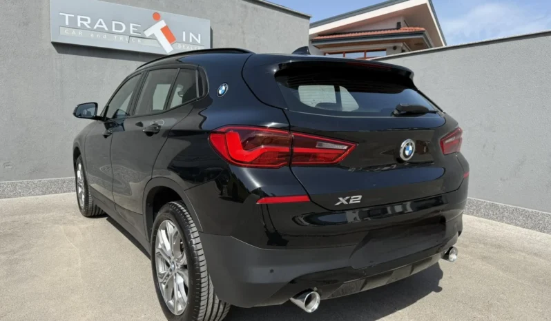 
								BMW X2 18d sDrive full									