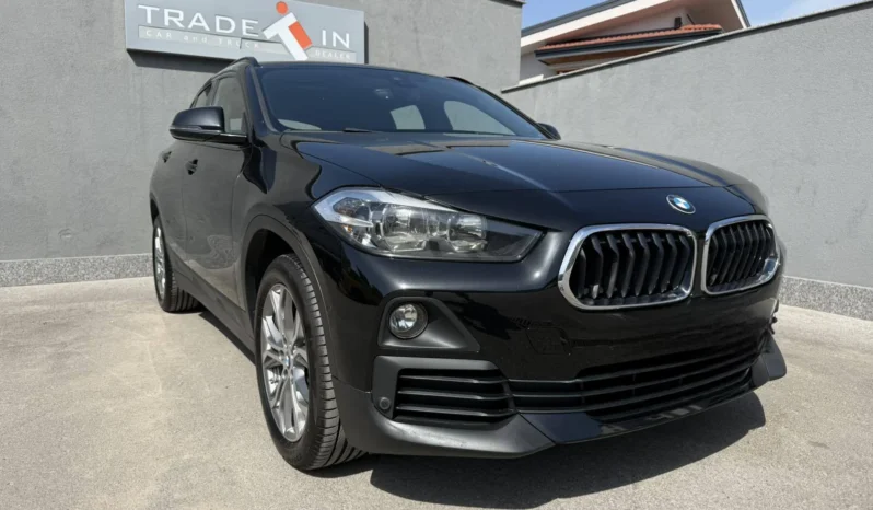 
								BMW X2 18d sDrive full									
