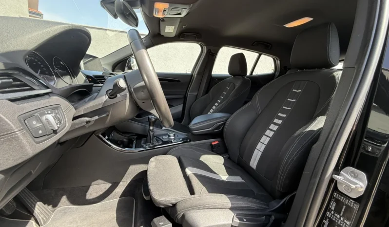 
								BMW X2 18d sDrive full									