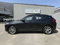 
										BMW X2 18d sDrive full									