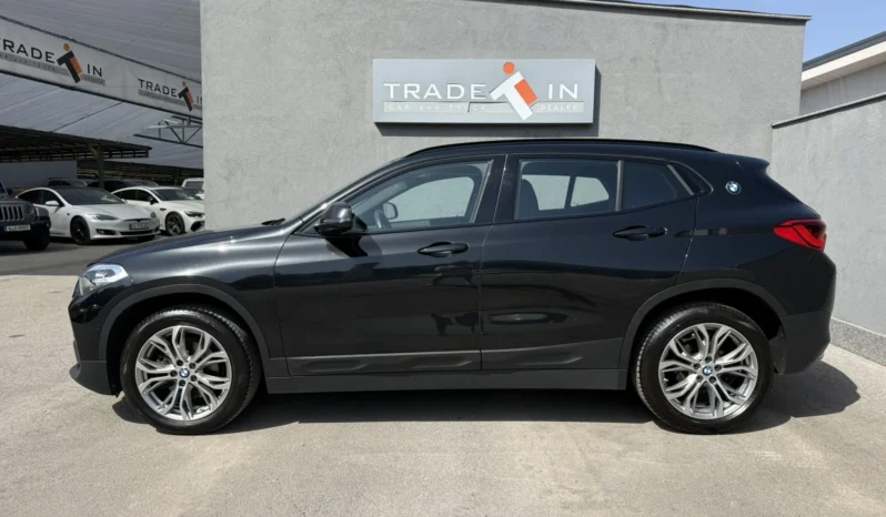 
								BMW X2 18d sDrive full									