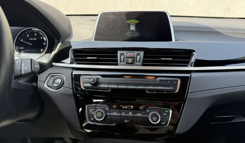 
								BMW X2 18d sDrive full									