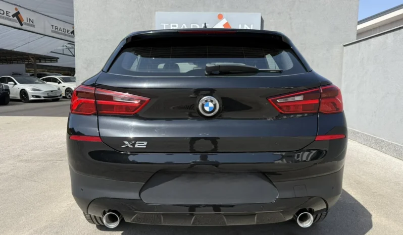 
								BMW X2 18d sDrive full									