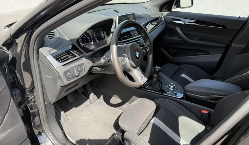
								BMW X2 18d sDrive full									