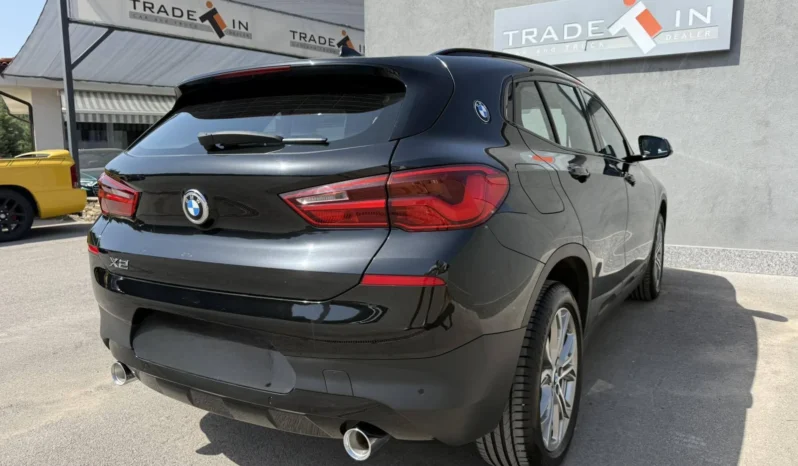 
								BMW X2 18d sDrive full									