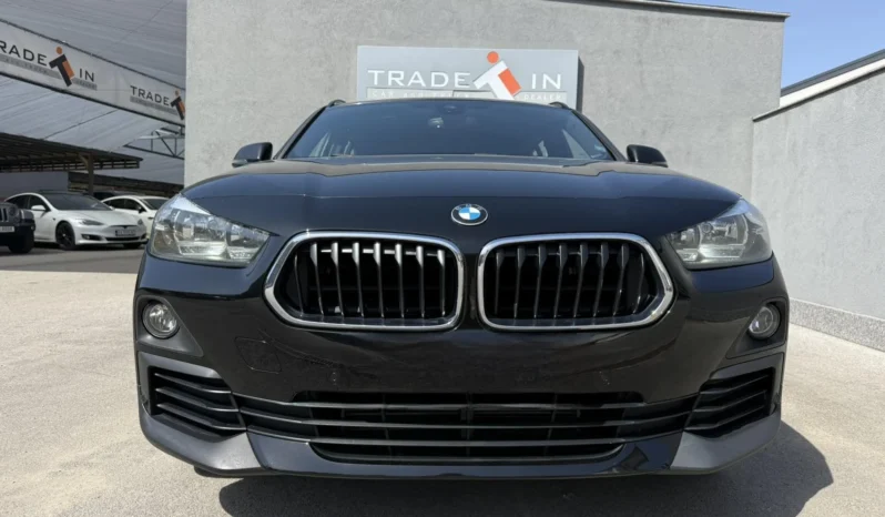 
								BMW X2 18d sDrive full									