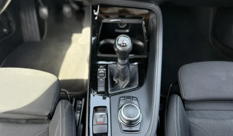 
								BMW X2 18d sDrive full									