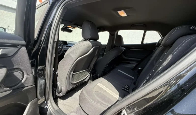 
								BMW X2 18d sDrive full									