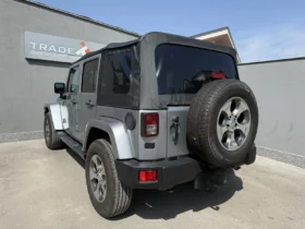Jeep Wrangler 2.8 CRDi UNLIMITED SAHARA