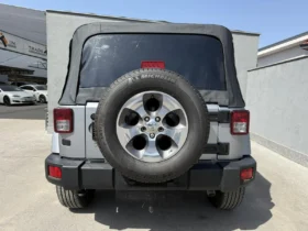 Jeep Wrangler 2.8 CRDi UNLIMITED SAHARA