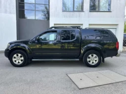 
										Nissan Navara 2.5DCI / HARD TOP full									