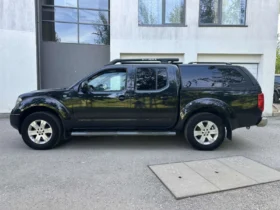 Nissan Navara 2.5DCI / HARD TOP