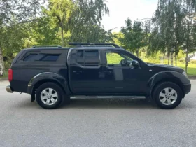 Nissan Navara 2.5DCI / HARD TOP