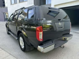 
										Nissan Navara 2.5DCI / HARD TOP full									