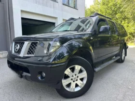 Nissan Navara 2.5DCI / HARD TOP