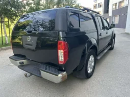 
										Nissan Navara 2.5DCI / HARD TOP full									