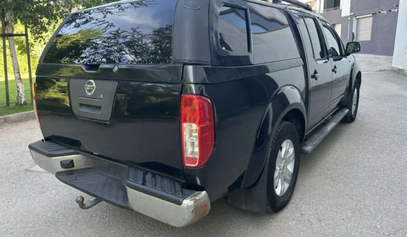 
								Nissan Navara 2.5DCI / HARD TOP full									