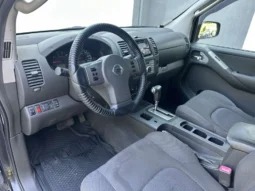 
										Nissan Navara 2.5DCI / HARD TOP full									