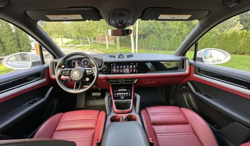
								Porsche Cayenne 3.0i / 21000км / FACE full									