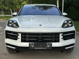 
										Porsche Cayenne 3.0i / 21000км / FACE full									