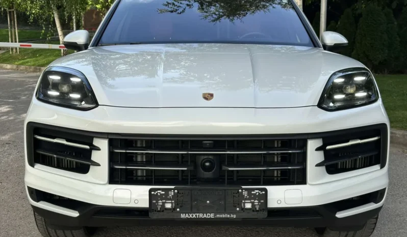 
								Porsche Cayenne 3.0i / 21000км / FACE full									