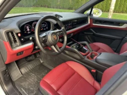
										Porsche Cayenne 3.0i / 21000км / FACE full									