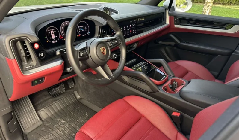 
								Porsche Cayenne 3.0i / 21000км / FACE full									