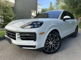 Porsche Cayenne 3.0i / 21000км / FACE