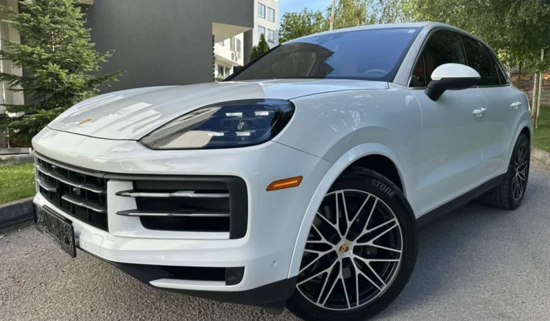 
								Porsche Cayenne 3.0i / 21000км / FACE full									