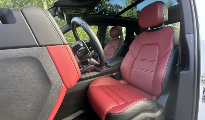 
								Porsche Cayenne 3.0i / 21000км / FACE full									