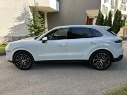 
										Porsche Cayenne 3.0i / 21000км / FACE full									