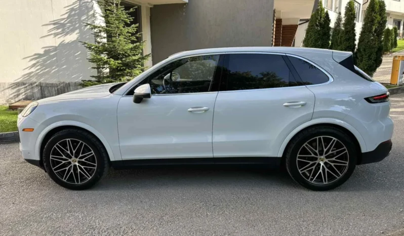 
								Porsche Cayenne 3.0i / 21000км / FACE full									