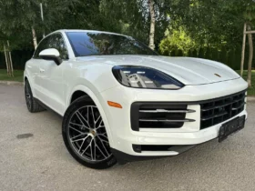 Porsche Cayenne 3.0i / 21000км / FACE