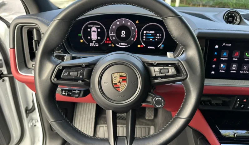 
								Porsche Cayenne 3.0i / 21000км / FACE full									