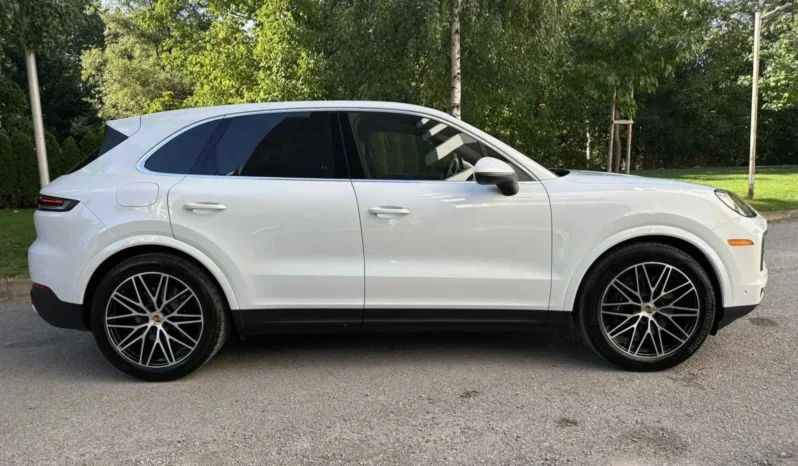 
								Porsche Cayenne 3.0i / 21000км / FACE full									