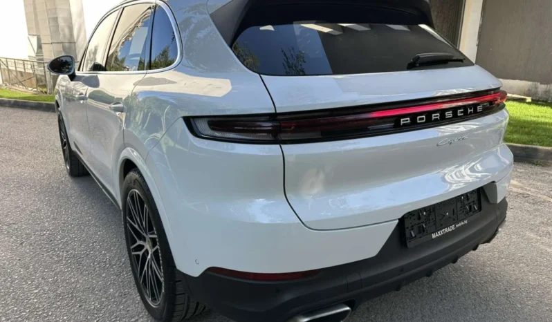 
								Porsche Cayenne 3.0i / 21000км / FACE full									