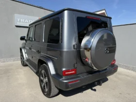 Mercedes-Benz G 450 d