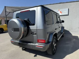 Mercedes-Benz G 450 d