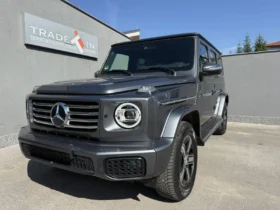Mercedes-Benz G 450 d