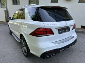 Mercedes-Benz GLE 350 4-MATIC / AMG OPTIC / 360 КАМЕРИ