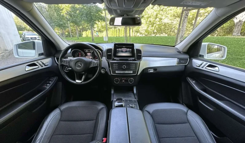 
								Mercedes-Benz GLE 350 4-MATIC / AMG OPTIC / 360 КАМЕРИ full									