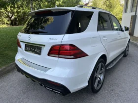 Mercedes-Benz GLE 350 4-MATIC / AMG OPTIC / 360 КАМЕРИ