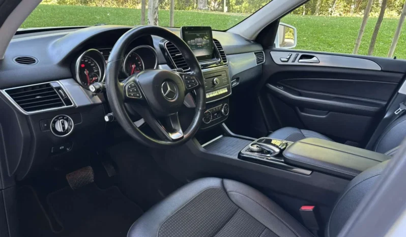 
								Mercedes-Benz GLE 350 4-MATIC / AMG OPTIC / 360 КАМЕРИ full									