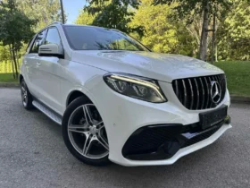 Mercedes-Benz GLE 350 4-MATIC / AMG OPTIC / 360 КАМЕРИ