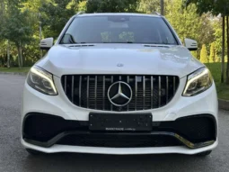 
										Mercedes-Benz GLE 350 4-MATIC / AMG OPTIC / 360 КАМЕРИ full									