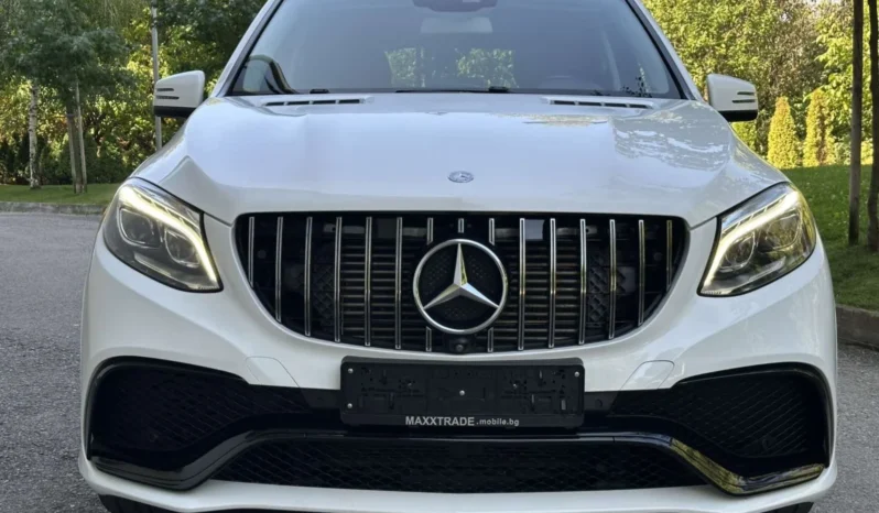 
								Mercedes-Benz GLE 350 4-MATIC / AMG OPTIC / 360 КАМЕРИ full									