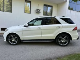 
										Mercedes-Benz GLE 350 4-MATIC / AMG OPTIC / 360 КАМЕРИ full									