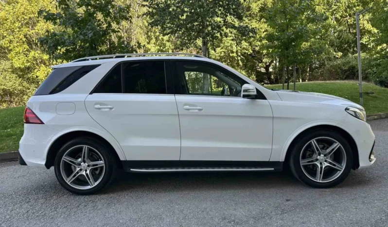 
								Mercedes-Benz GLE 350 4-MATIC / AMG OPTIC / 360 КАМЕРИ full									