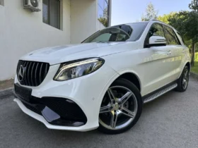 Mercedes-Benz GLE 350 4-MATIC / AMG OPTIC / 360 КАМЕРИ